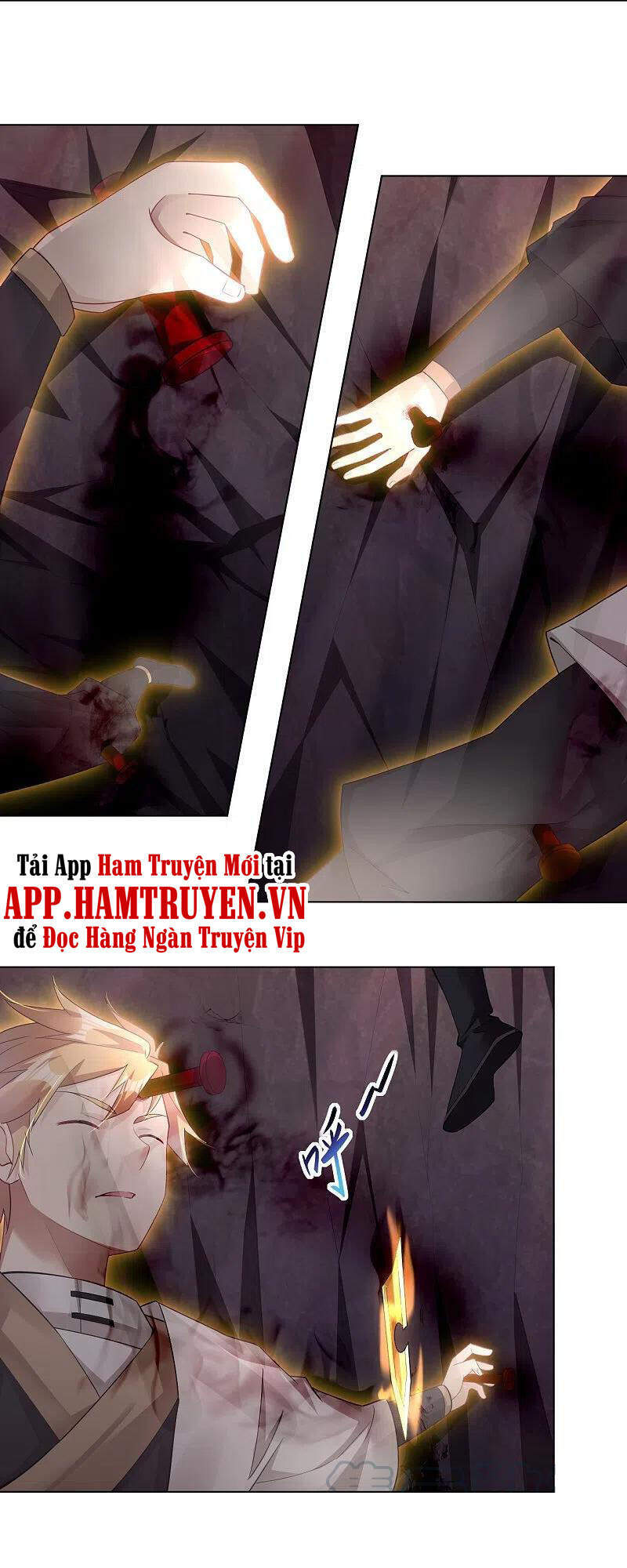Nghịch Thiên Chiến Thần