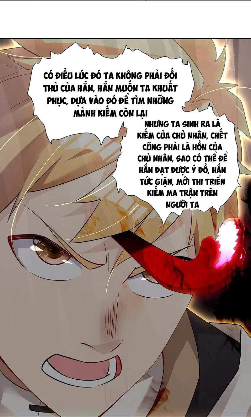 Nghịch Thiên Chiến Thần