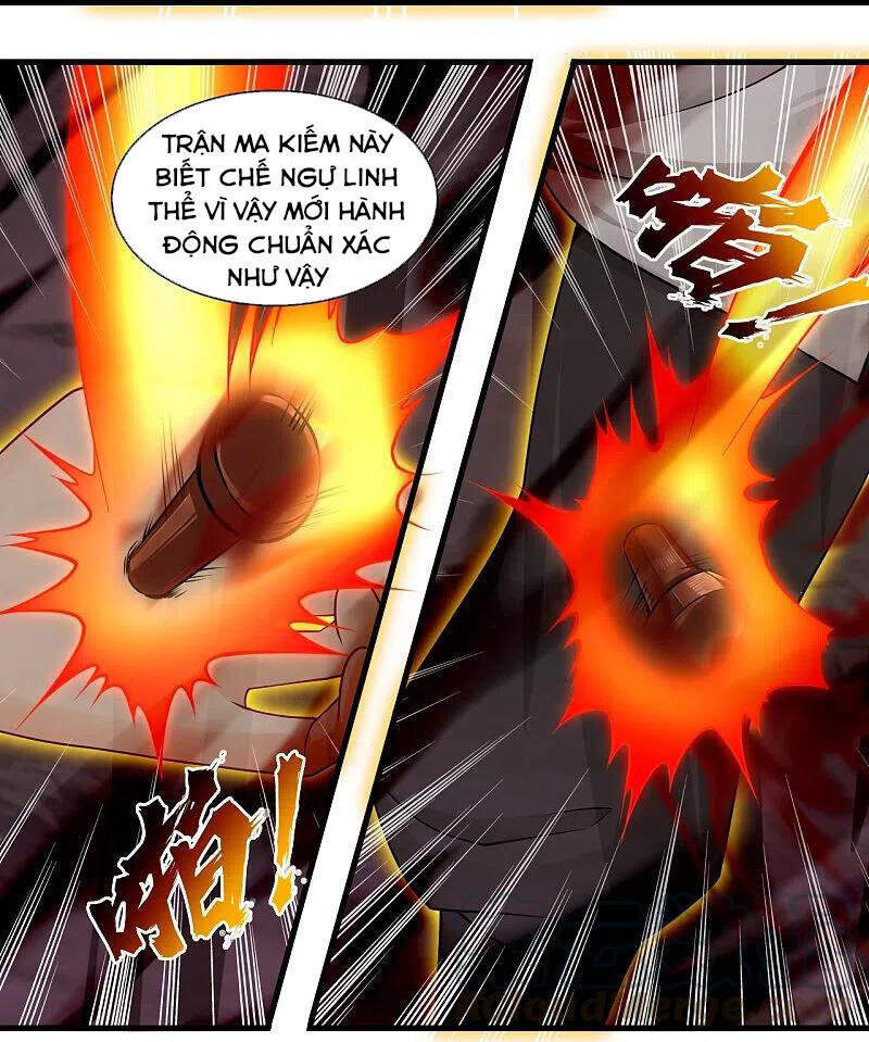 Nghịch Thiên Chiến Thần