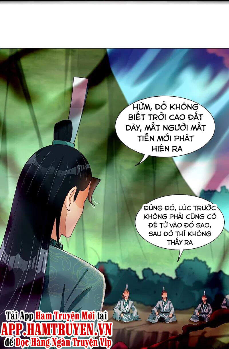 Nghịch Thiên Chiến Thần