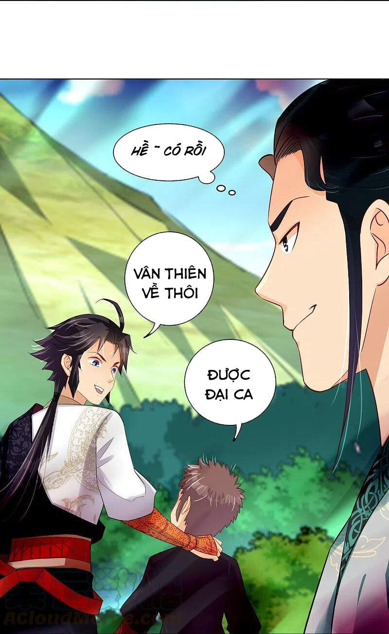Nghịch Thiên Chiến Thần