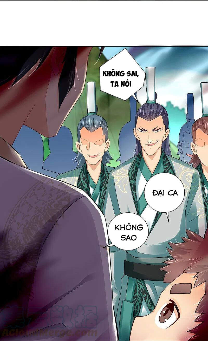 Nghịch Thiên Chiến Thần