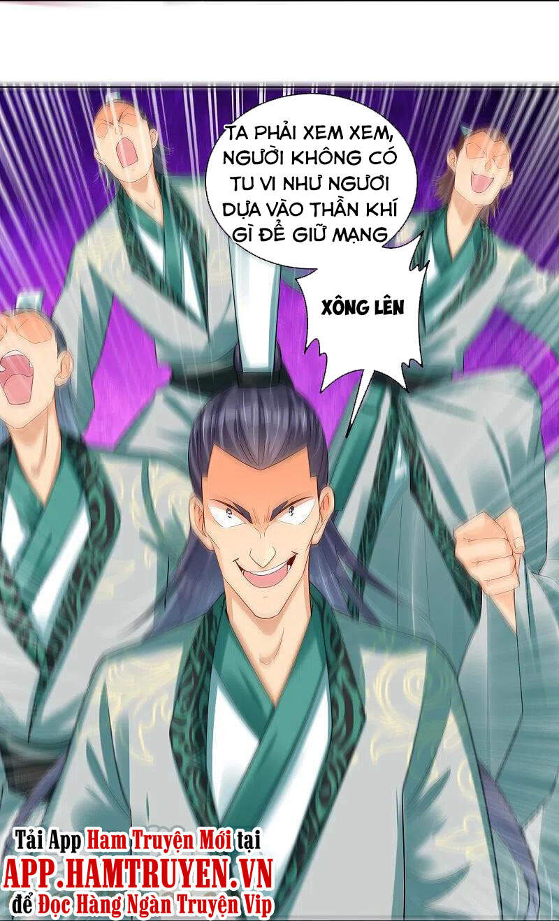 Nghịch Thiên Chiến Thần