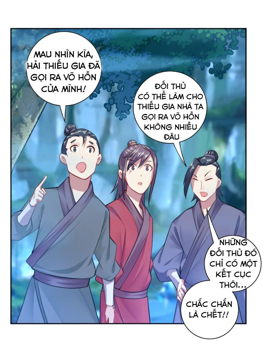 Nghịch Thiên Chiến Thần