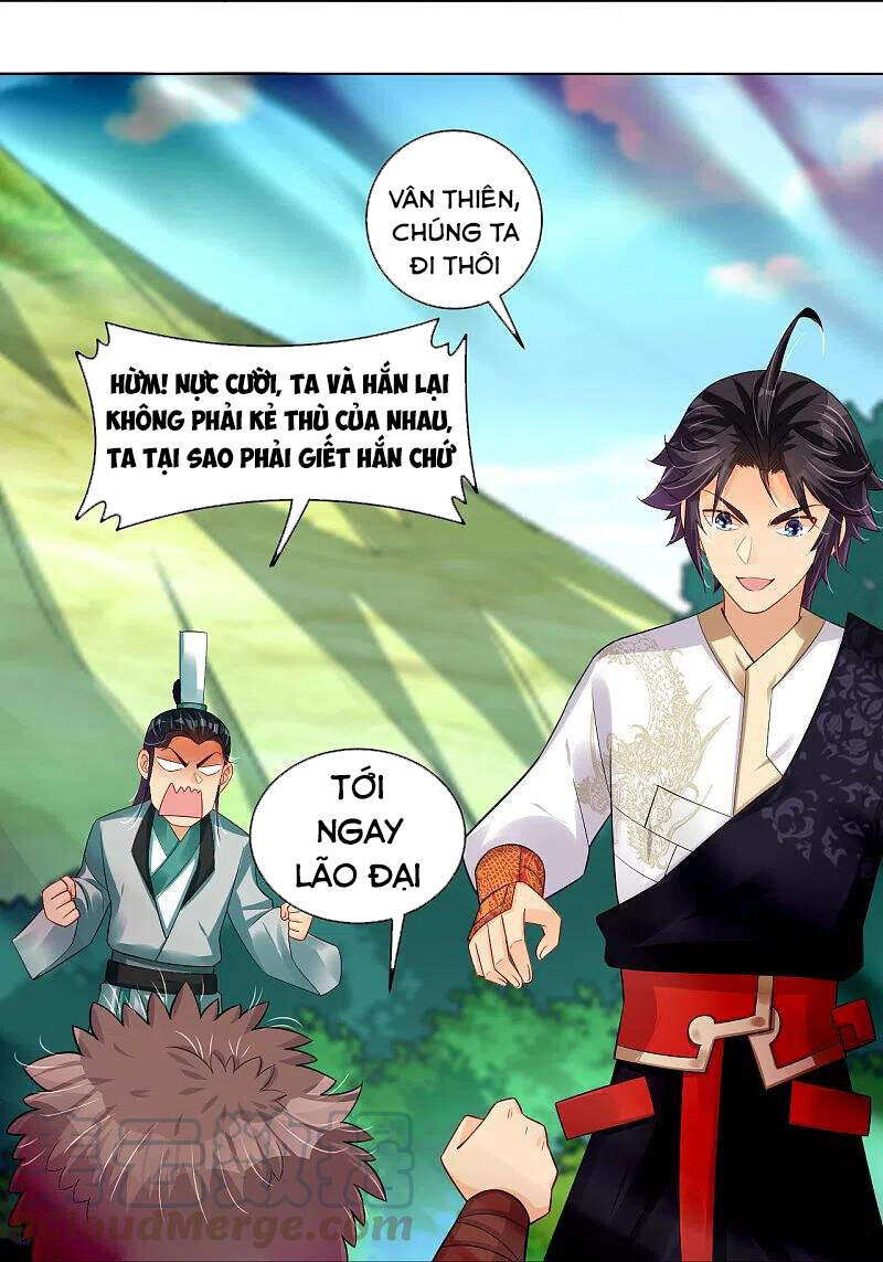 Nghịch Thiên Chiến Thần