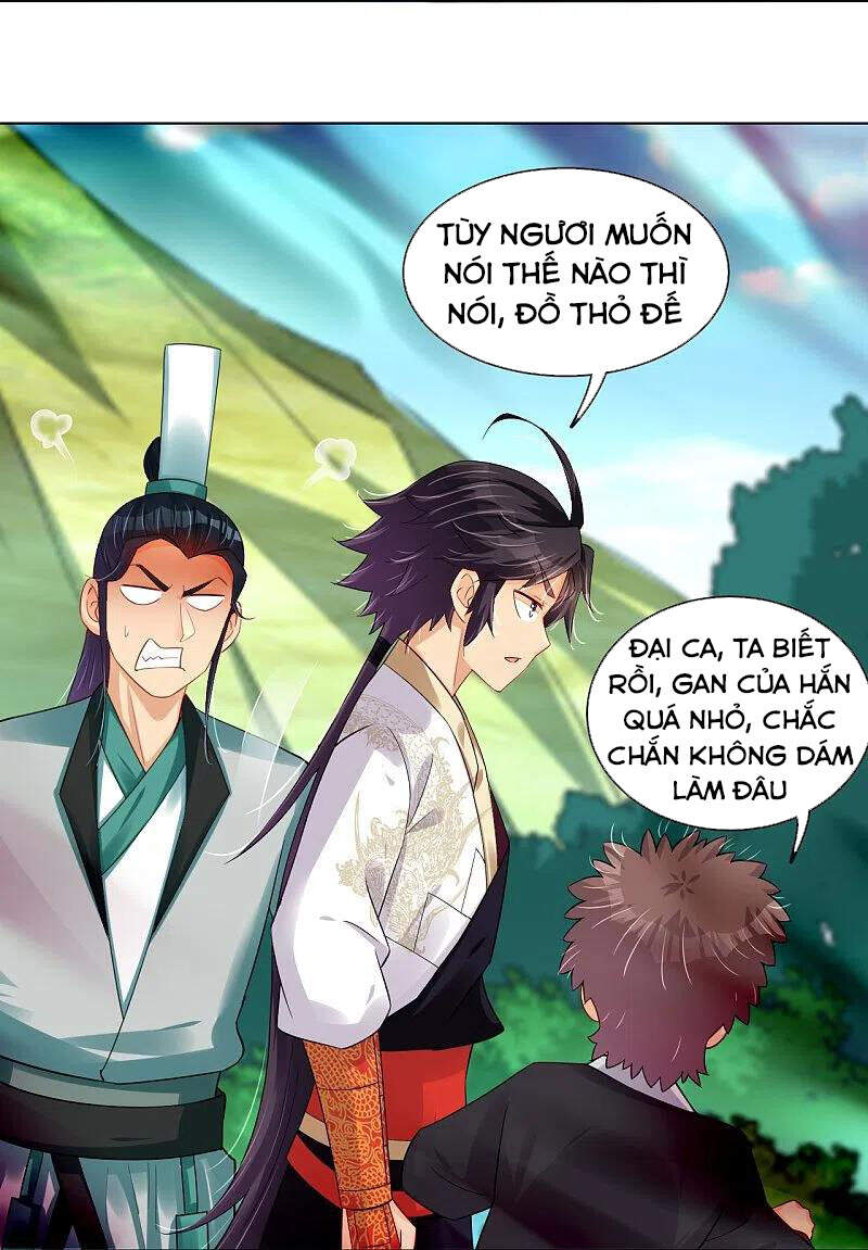 Nghịch Thiên Chiến Thần