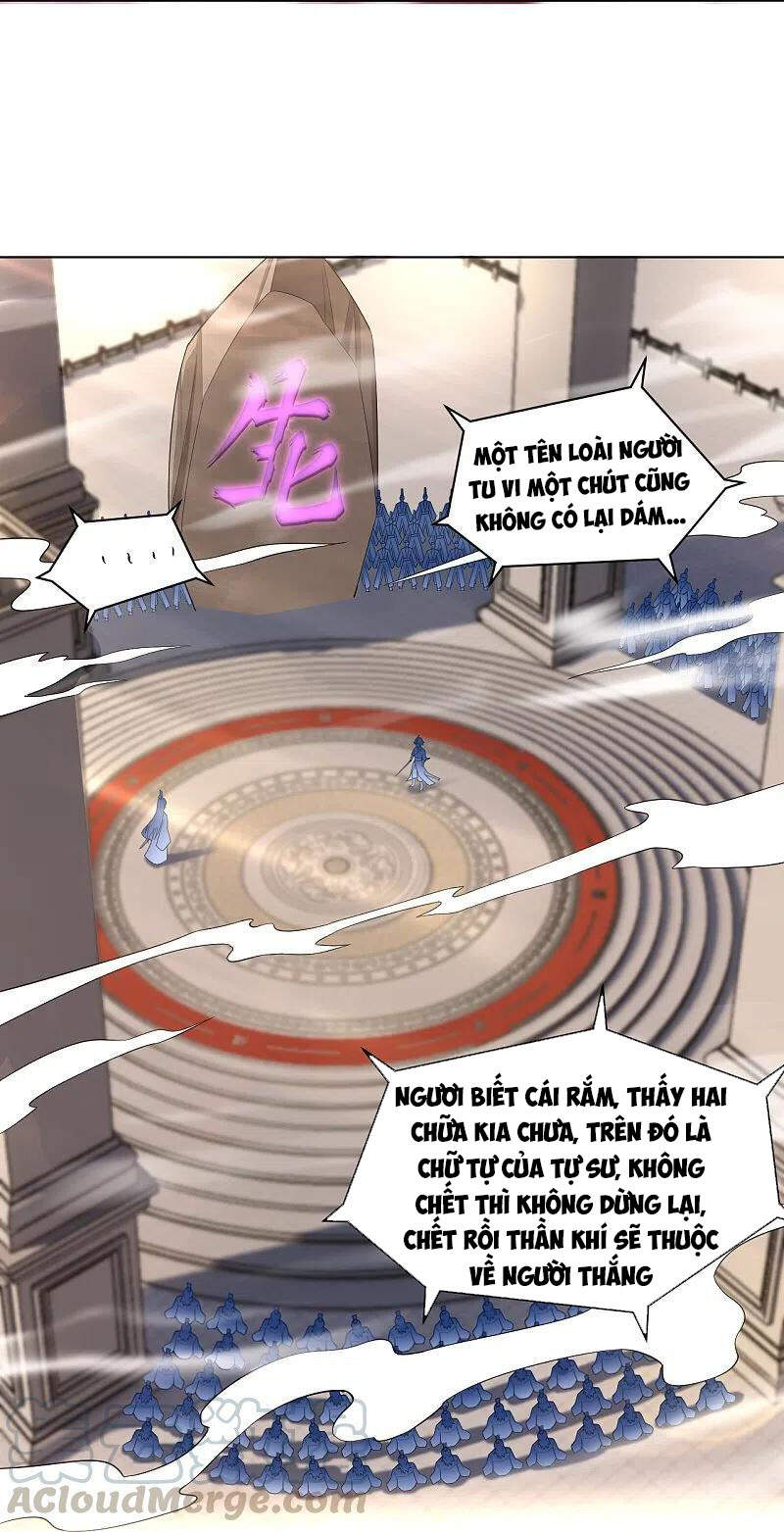 Nghịch Thiên Chiến Thần