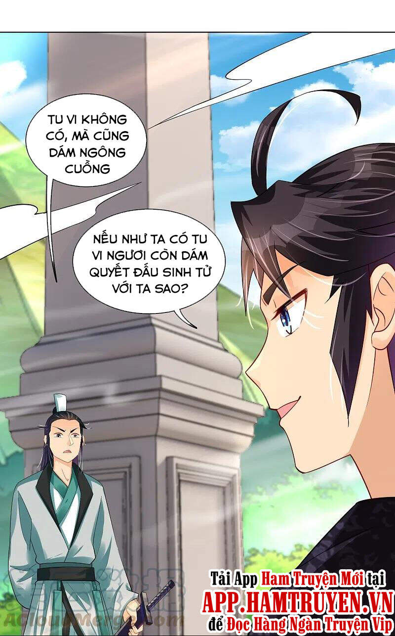 Nghịch Thiên Chiến Thần