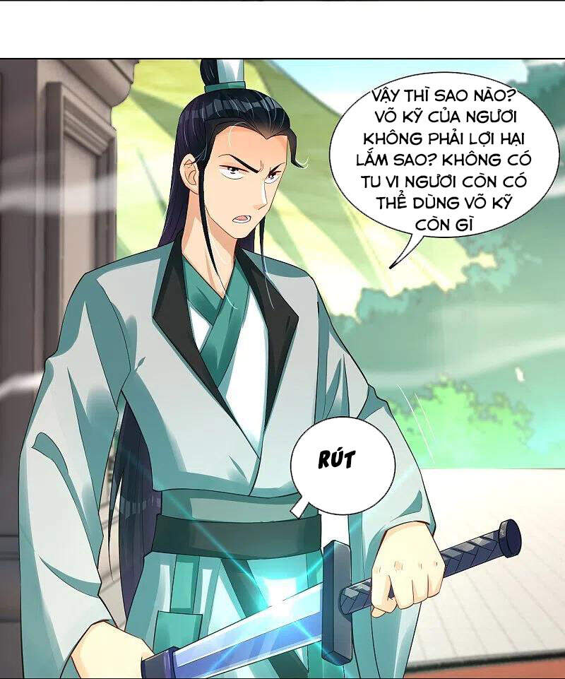 Nghịch Thiên Chiến Thần