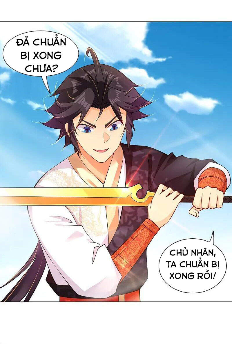 Nghịch Thiên Chiến Thần