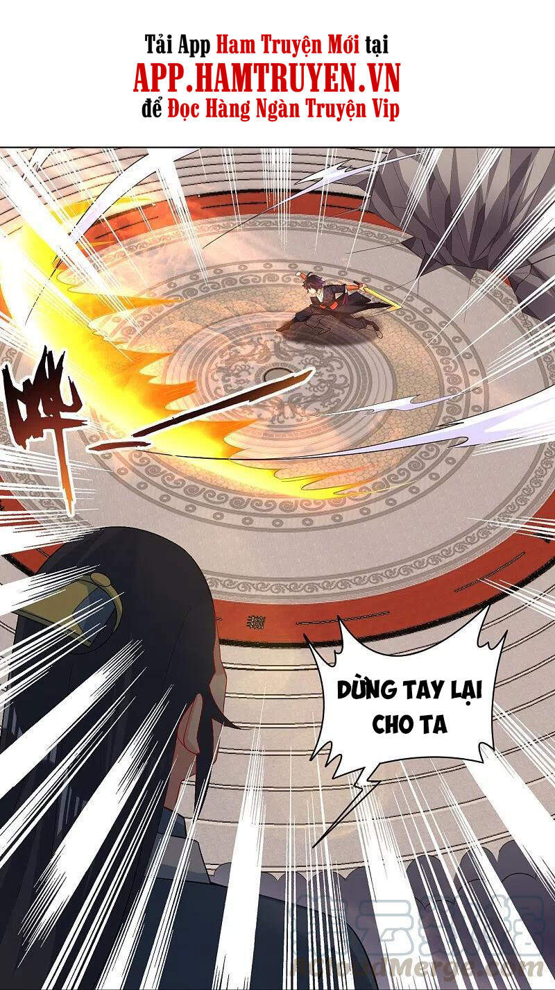Nghịch Thiên Chiến Thần