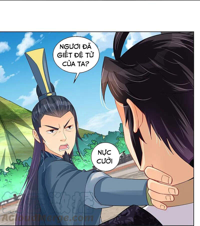 Nghịch Thiên Chiến Thần