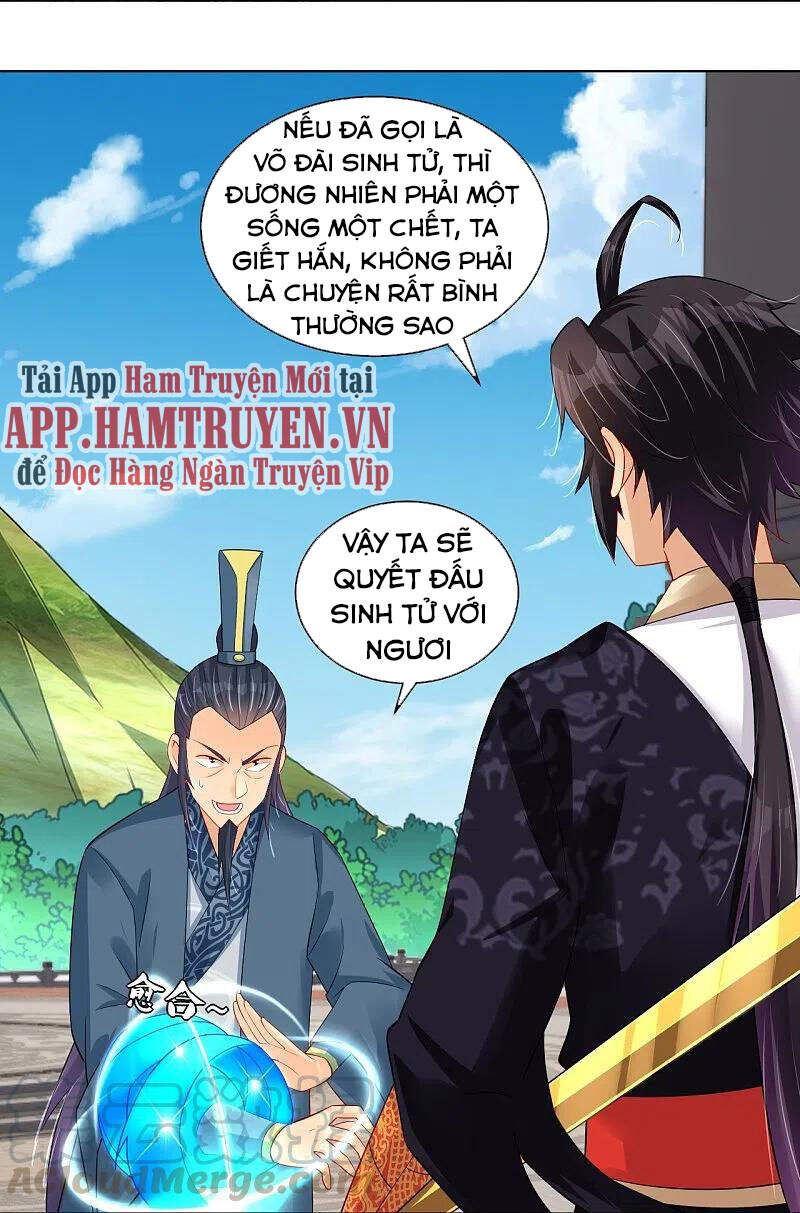 Nghịch Thiên Chiến Thần