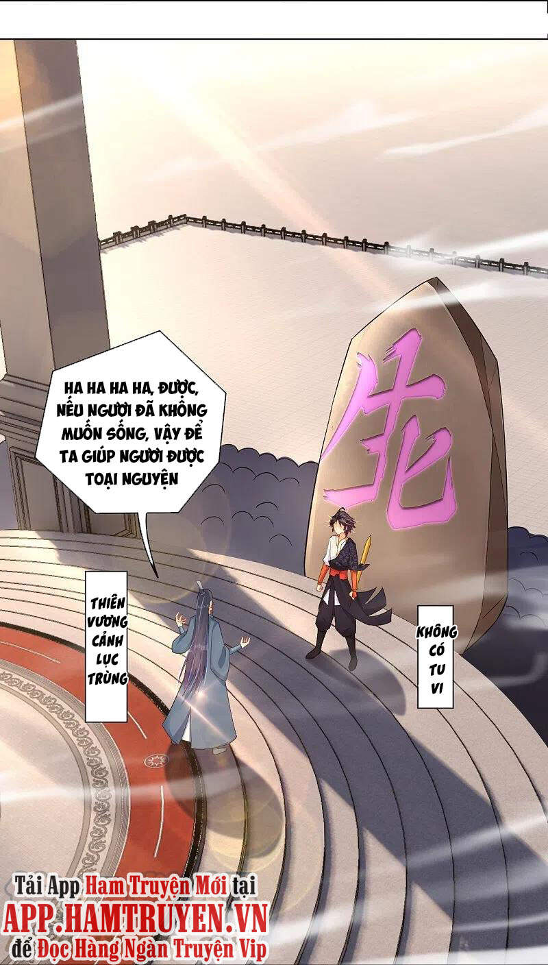 Nghịch Thiên Chiến Thần