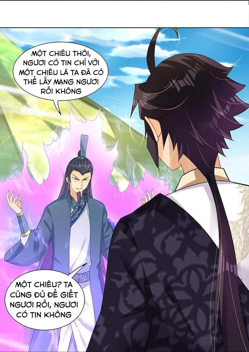 Nghịch Thiên Chiến Thần