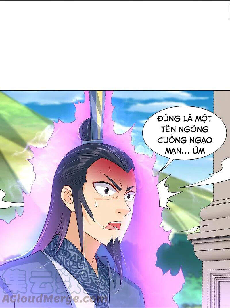 Nghịch Thiên Chiến Thần