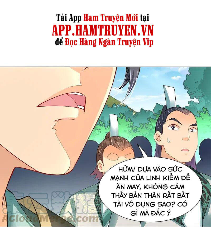 Nghịch Thiên Chiến Thần