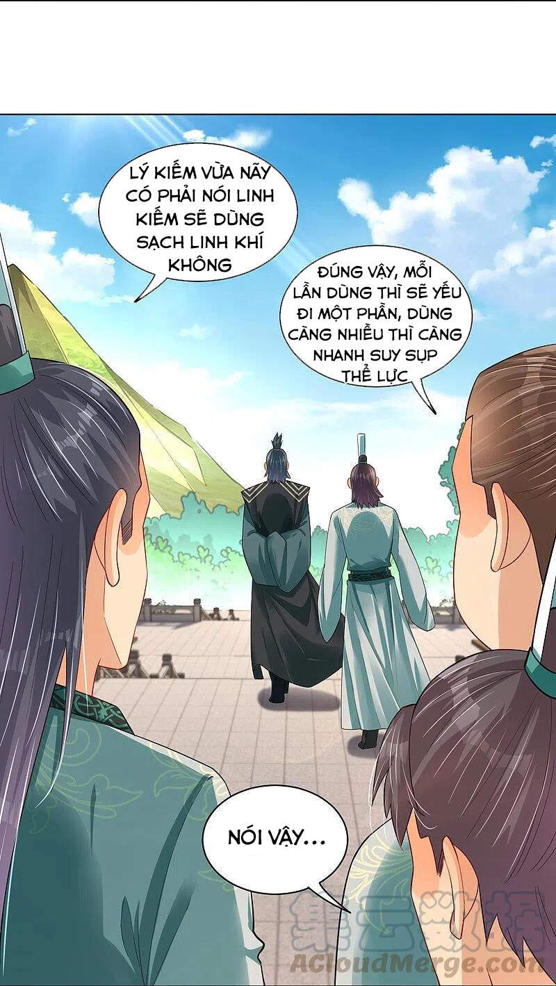 Nghịch Thiên Chiến Thần