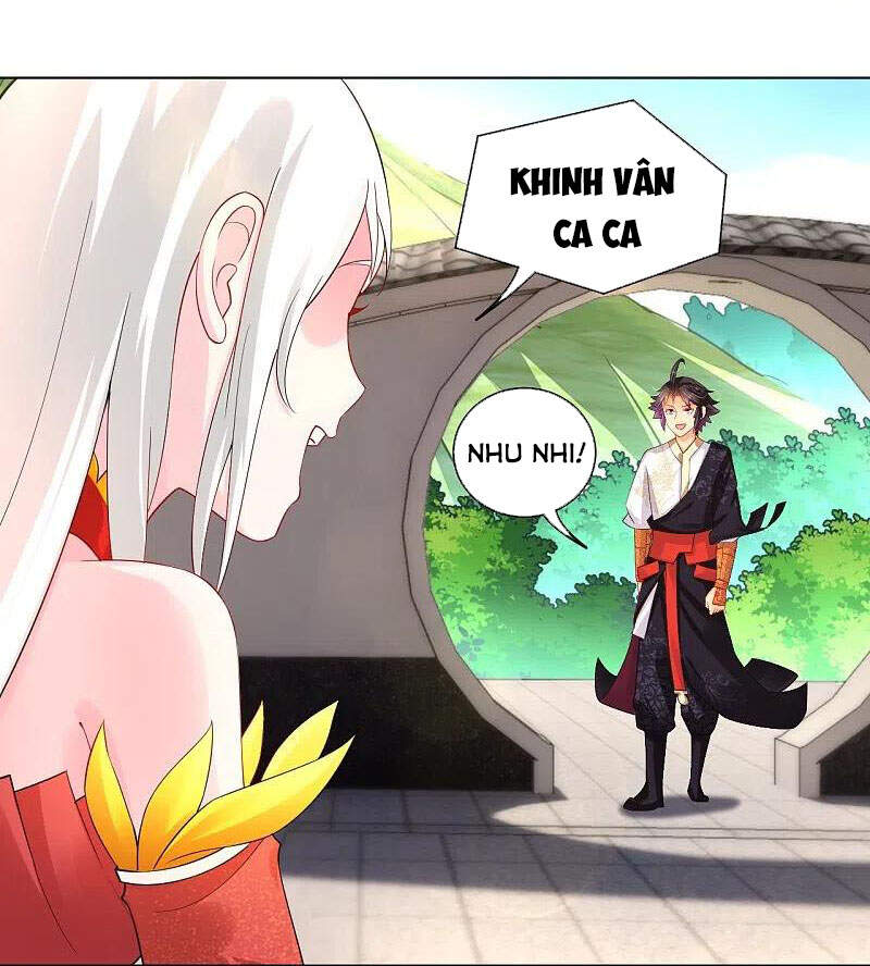 Nghịch Thiên Chiến Thần