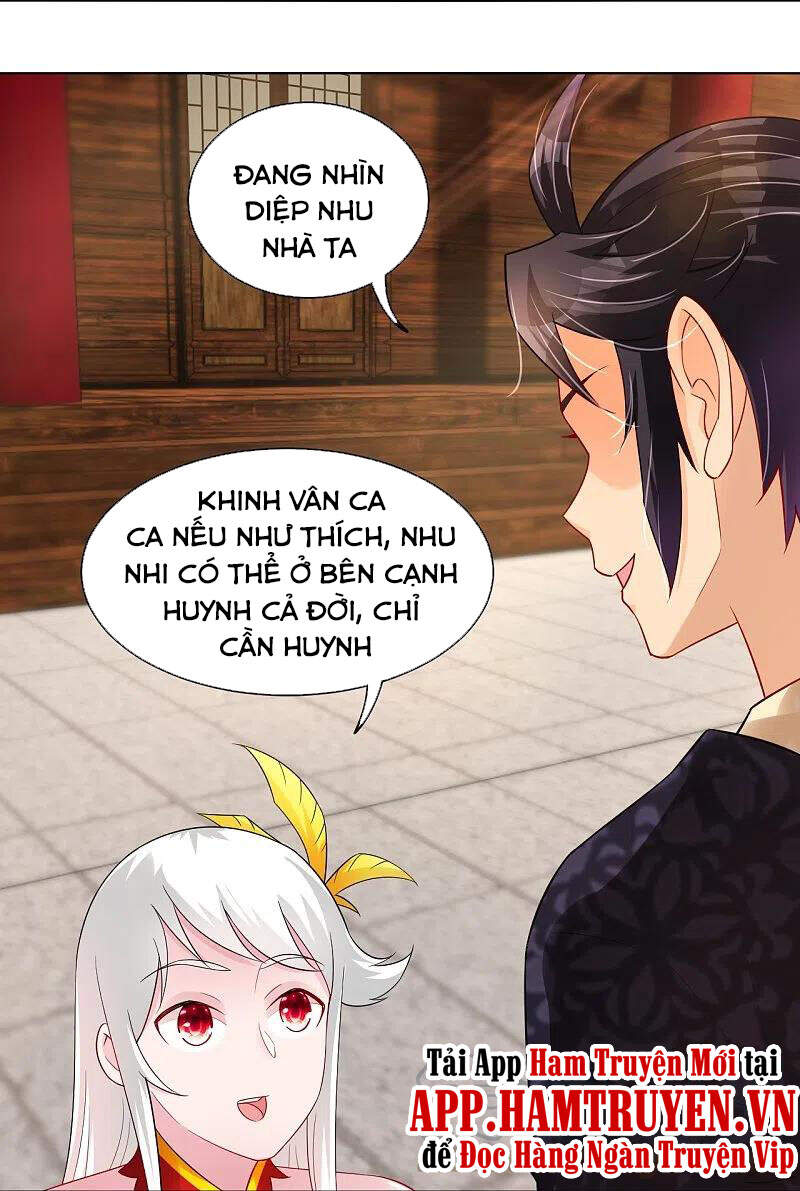 Nghịch Thiên Chiến Thần