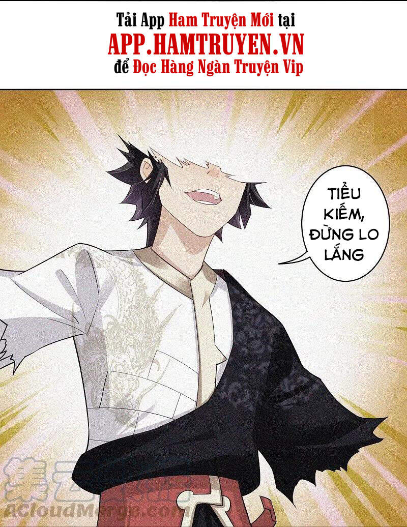 Nghịch Thiên Chiến Thần