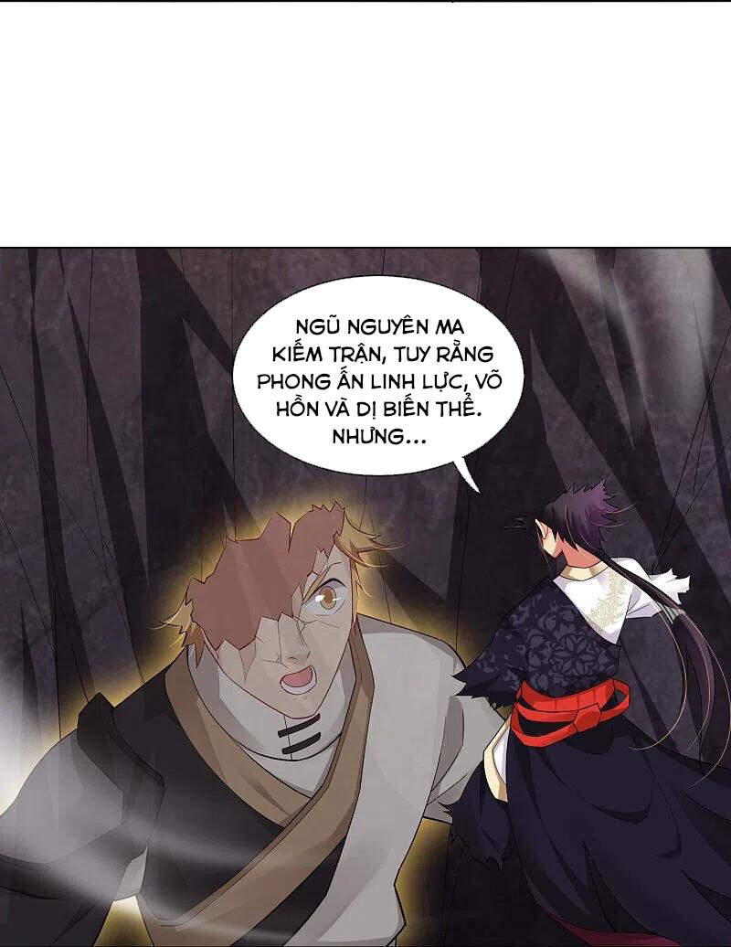 Nghịch Thiên Chiến Thần