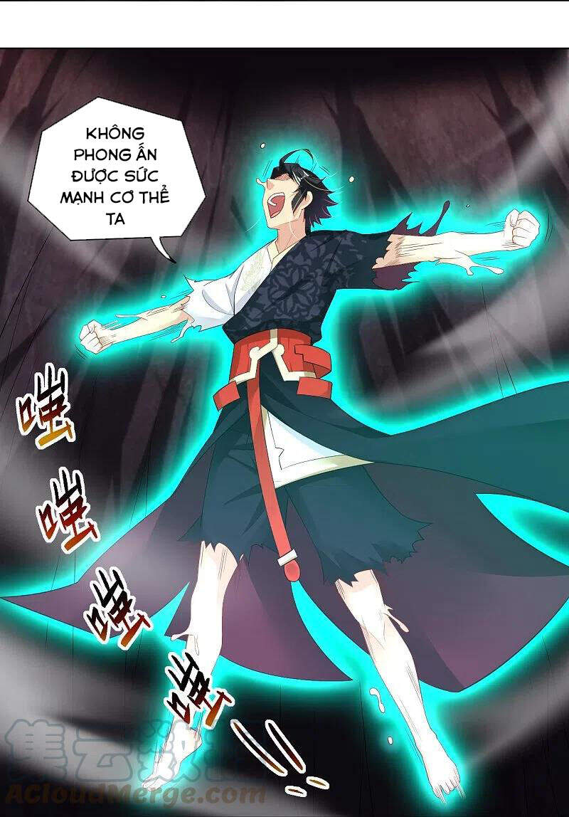 Nghịch Thiên Chiến Thần