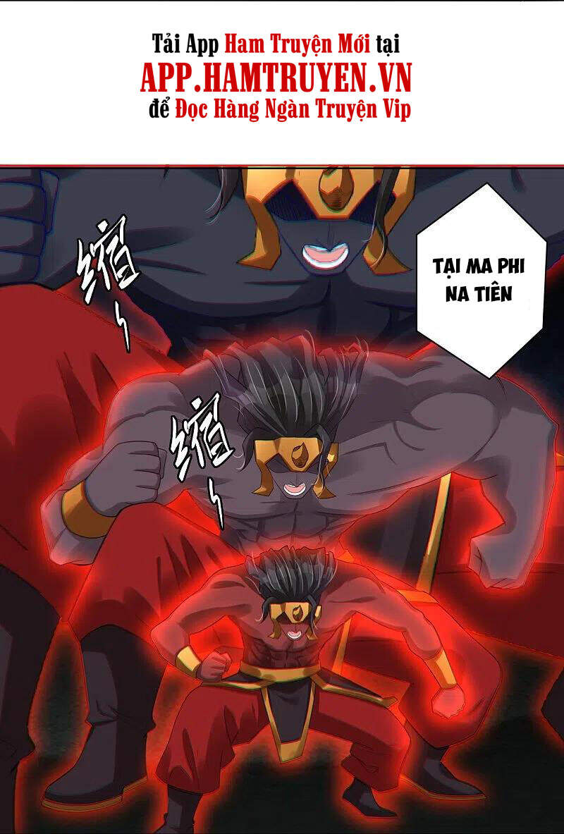 Nghịch Thiên Chiến Thần