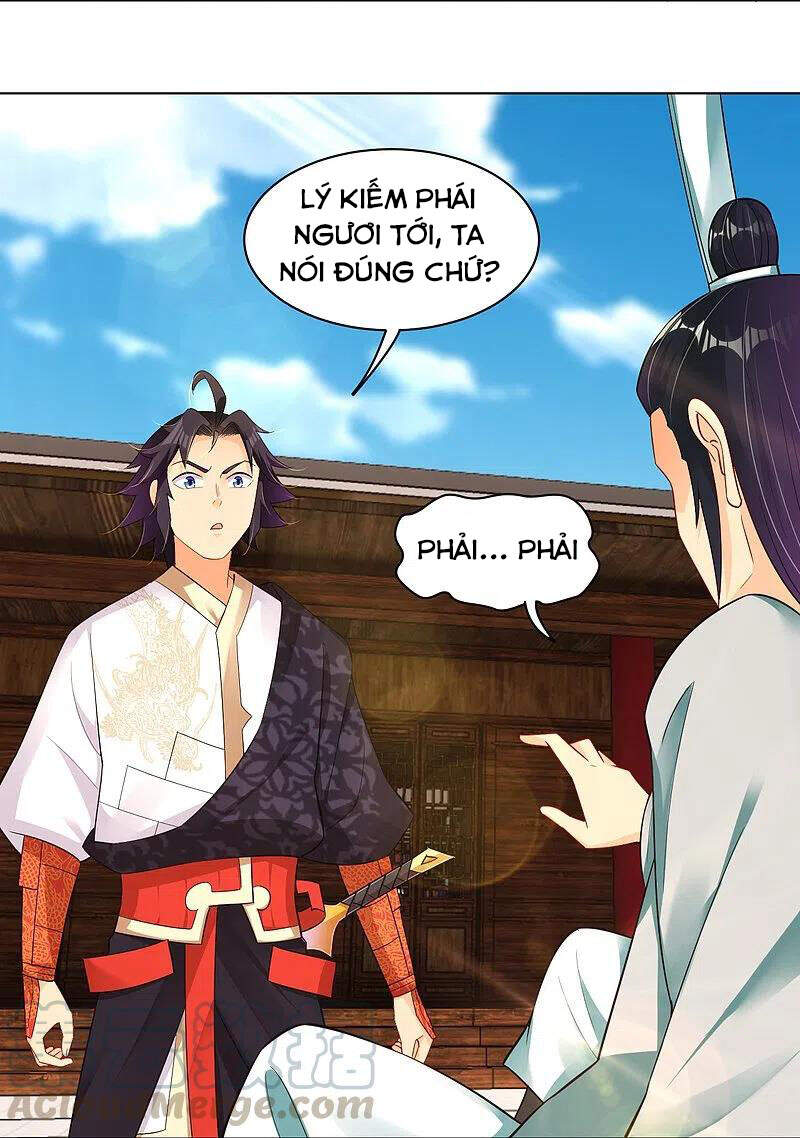 Nghịch Thiên Chiến Thần