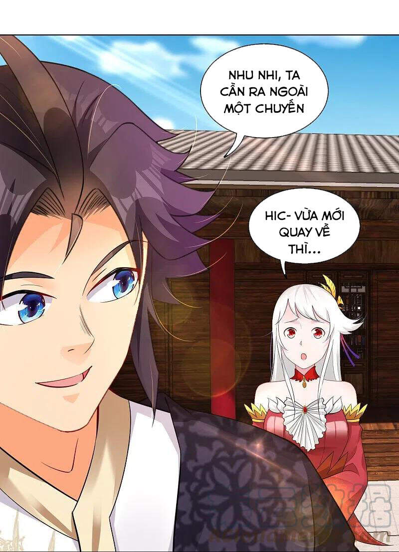 Nghịch Thiên Chiến Thần