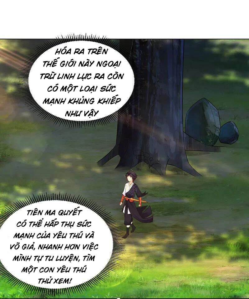 Nghịch Thiên Chiến Thần