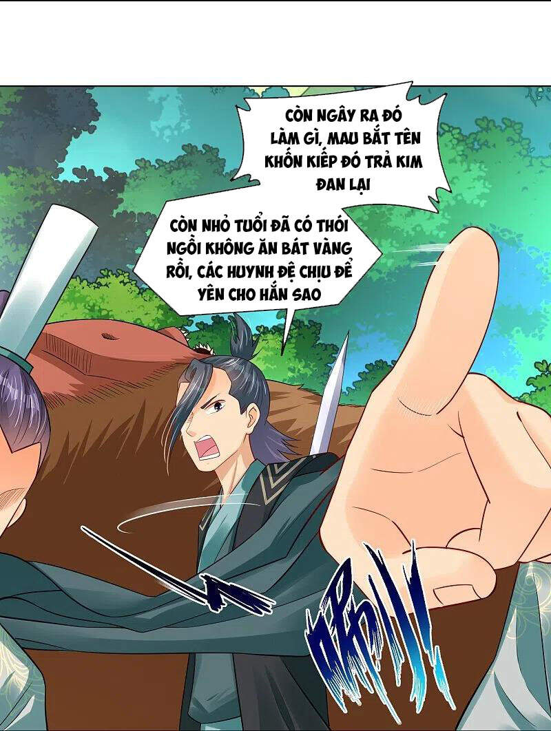 Nghịch Thiên Chiến Thần