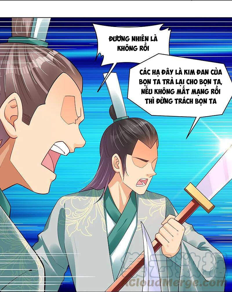 Nghịch Thiên Chiến Thần