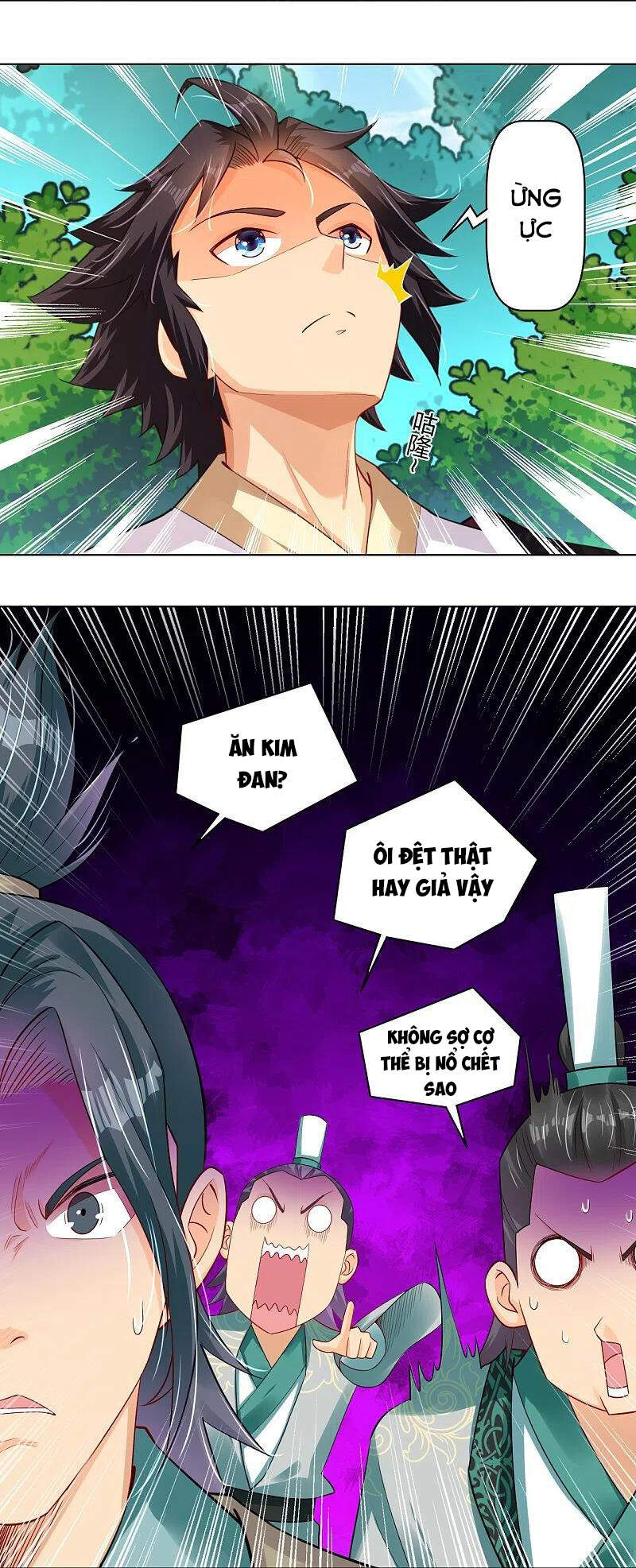 Nghịch Thiên Chiến Thần