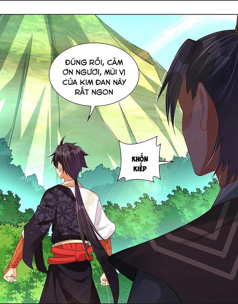Nghịch Thiên Chiến Thần