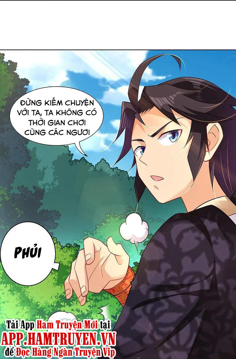 Nghịch Thiên Chiến Thần