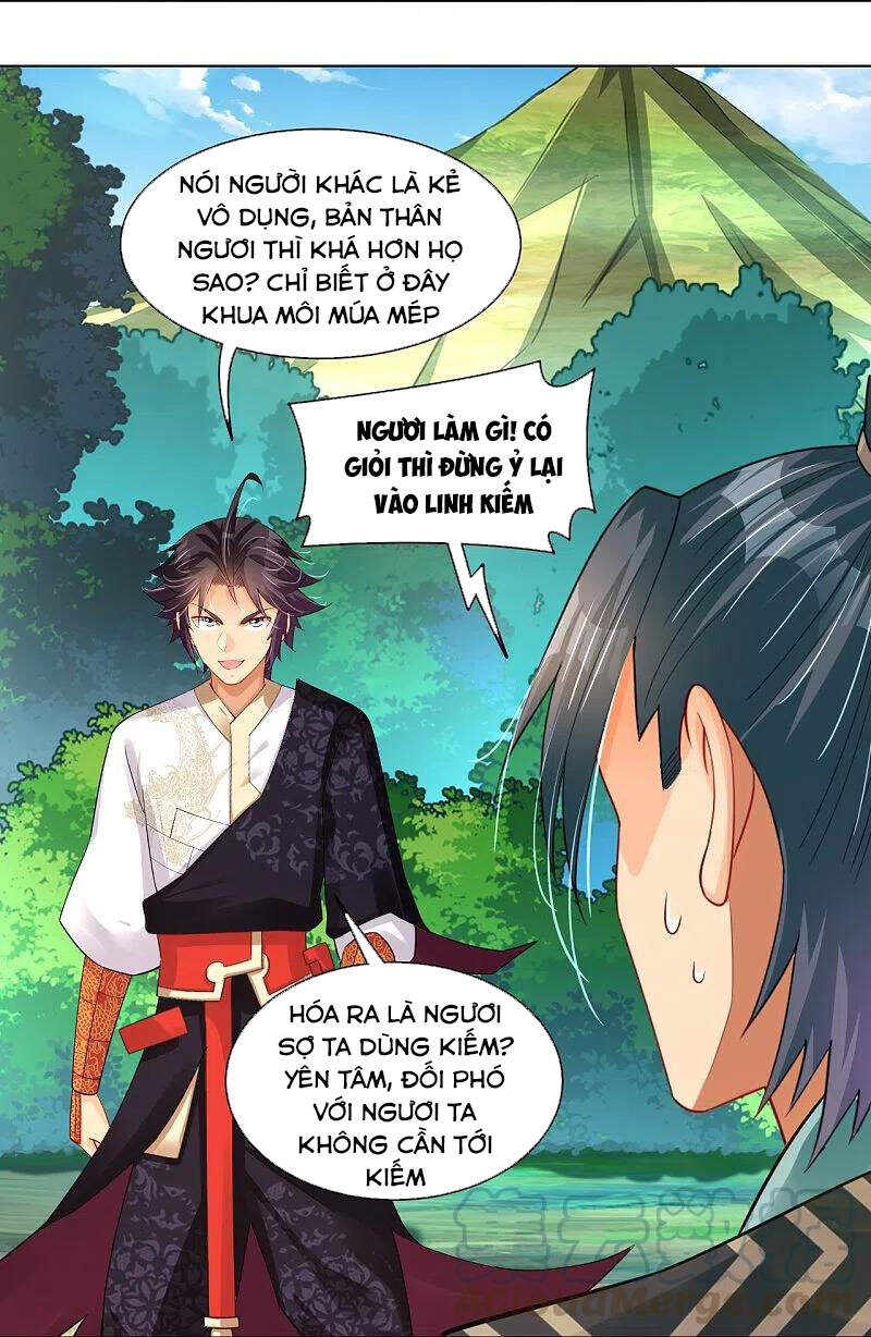 Nghịch Thiên Chiến Thần