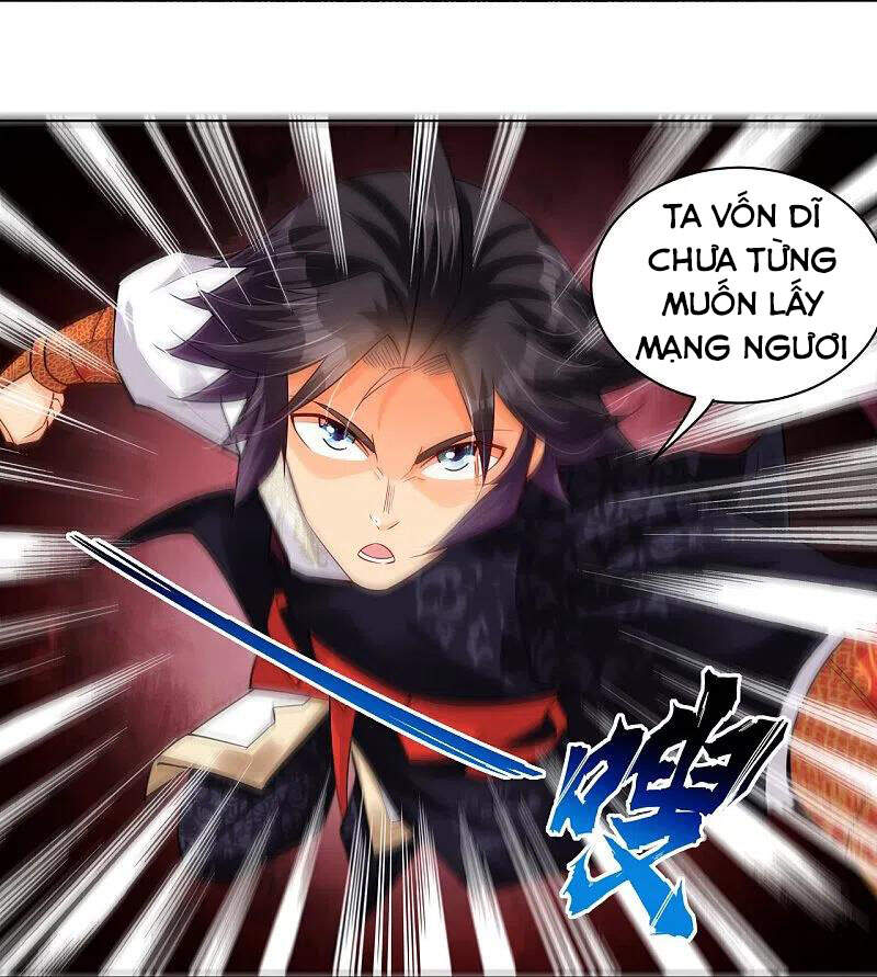 Nghịch Thiên Chiến Thần