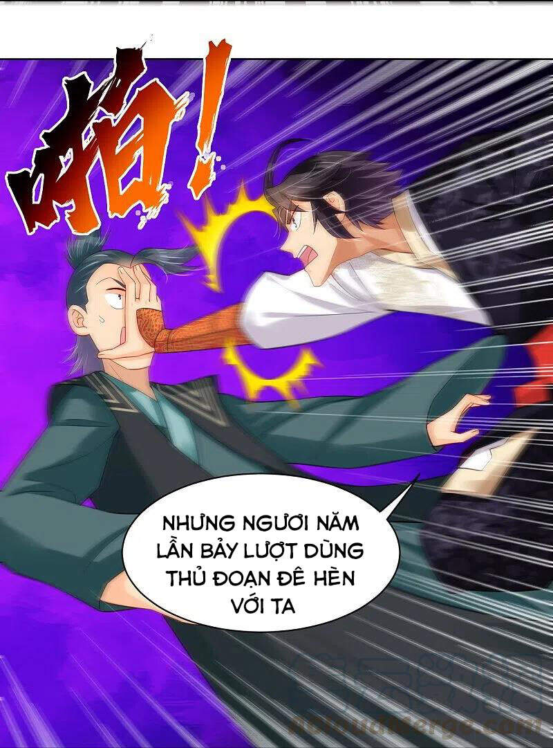 Nghịch Thiên Chiến Thần