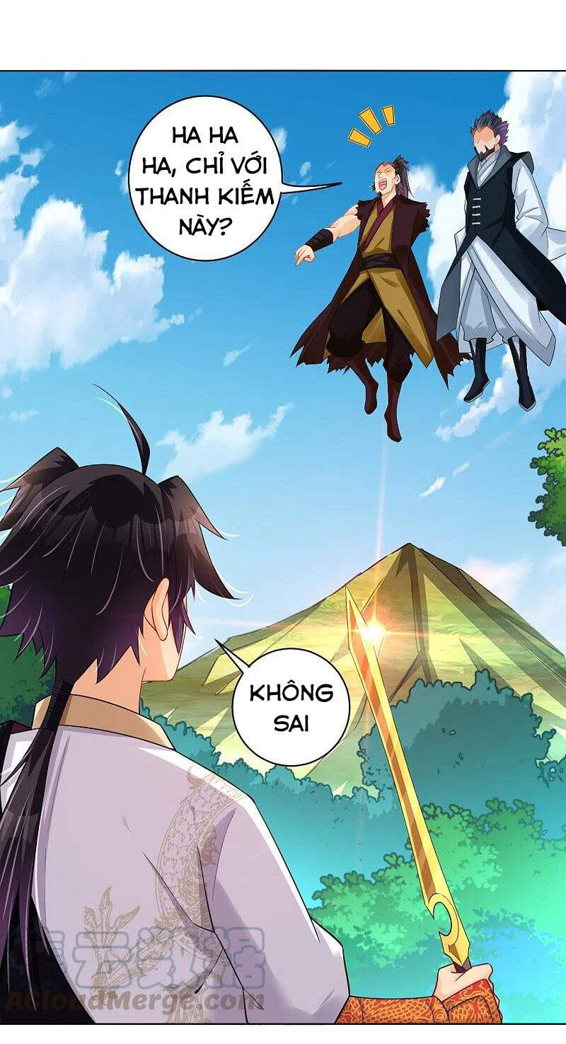 Nghịch Thiên Chiến Thần
