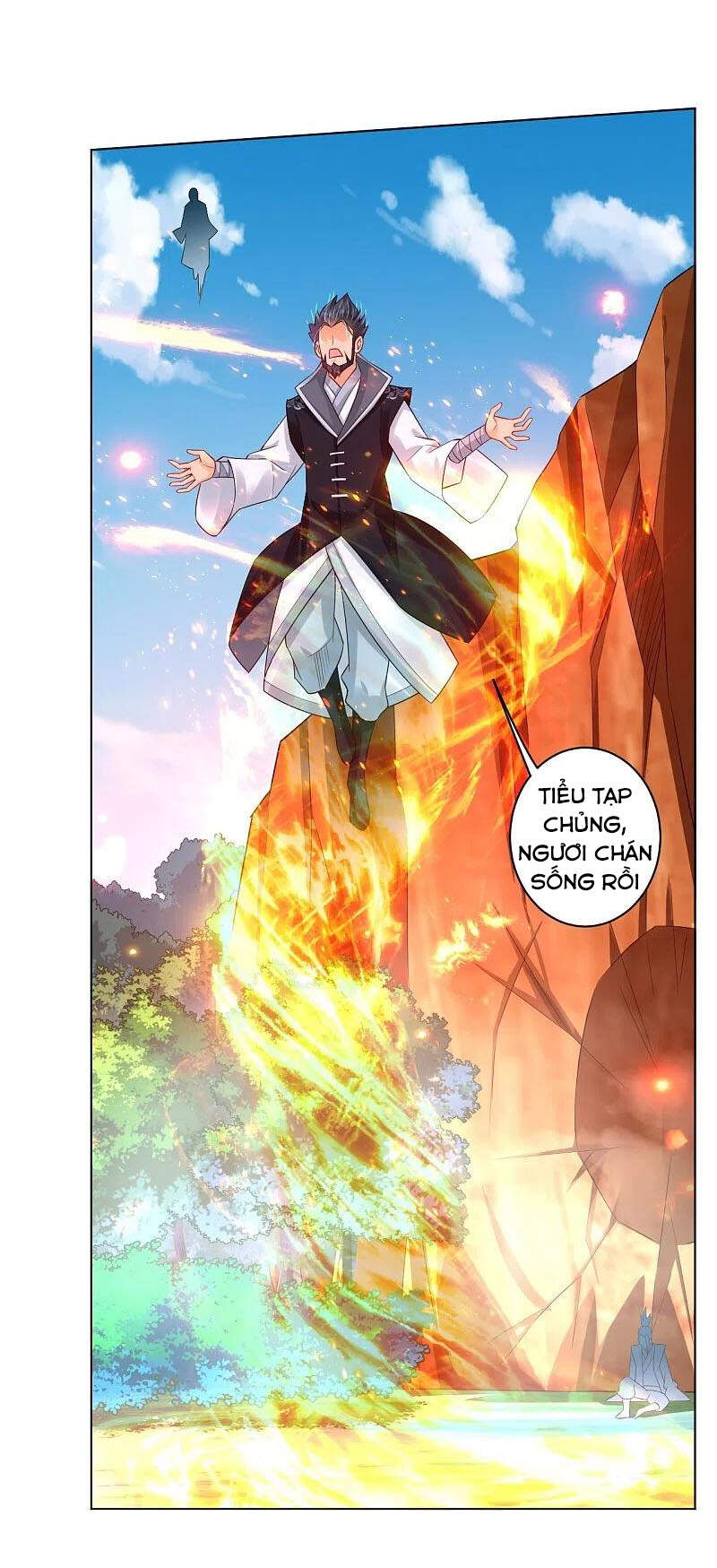 Nghịch Thiên Chiến Thần