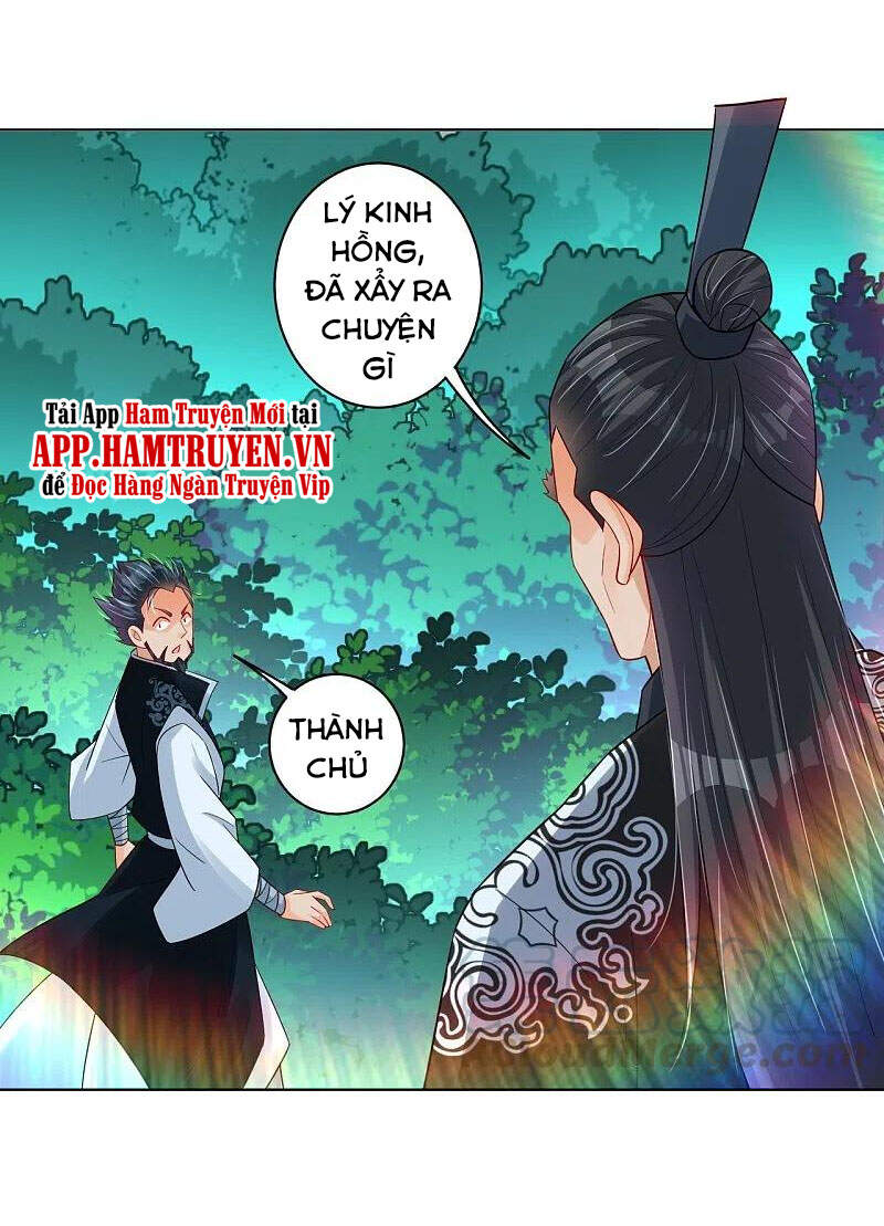 Nghịch Thiên Chiến Thần