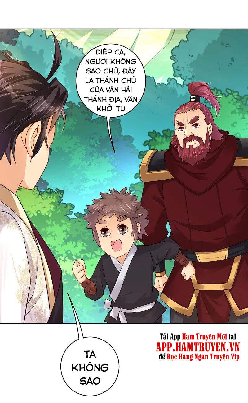 Nghịch Thiên Chiến Thần