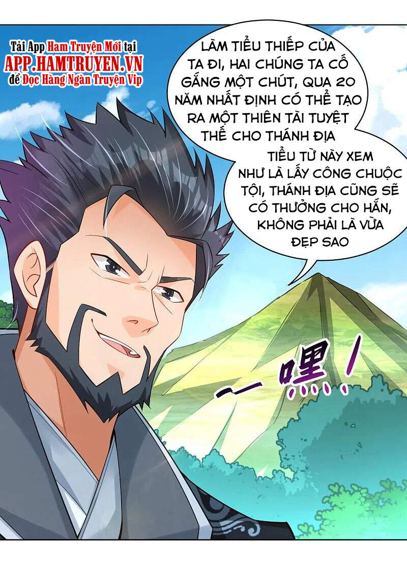 Nghịch Thiên Chiến Thần