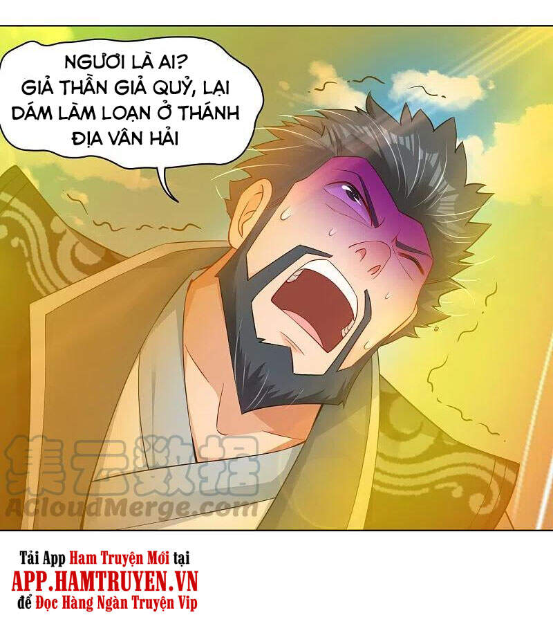 Nghịch Thiên Chiến Thần