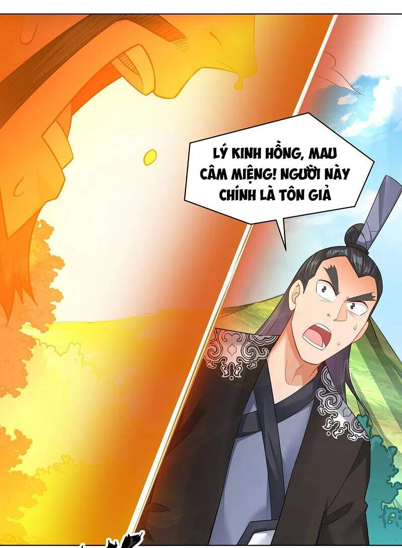 Nghịch Thiên Chiến Thần