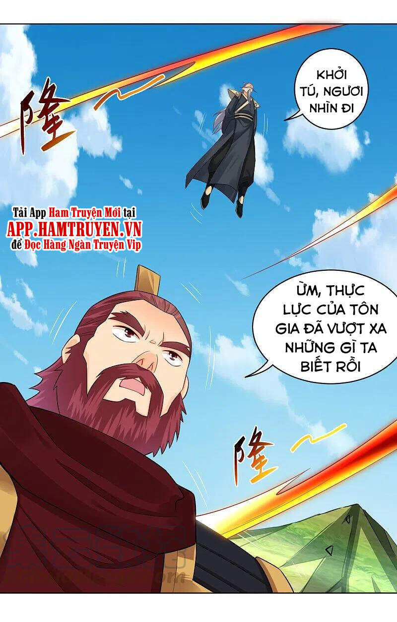 Nghịch Thiên Chiến Thần