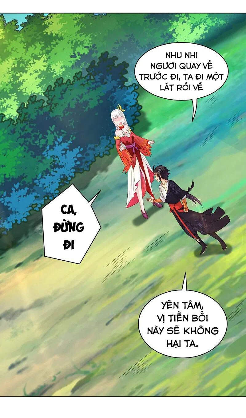 Nghịch Thiên Chiến Thần