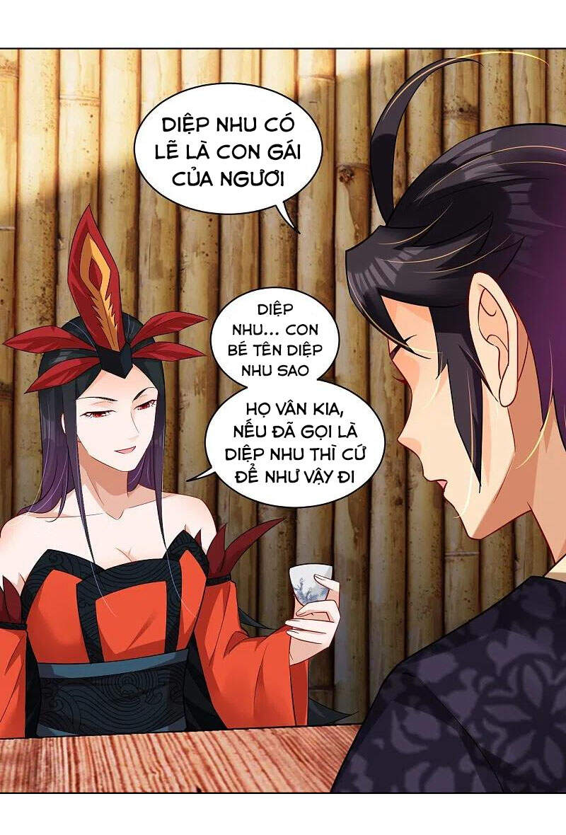 Nghịch Thiên Chiến Thần