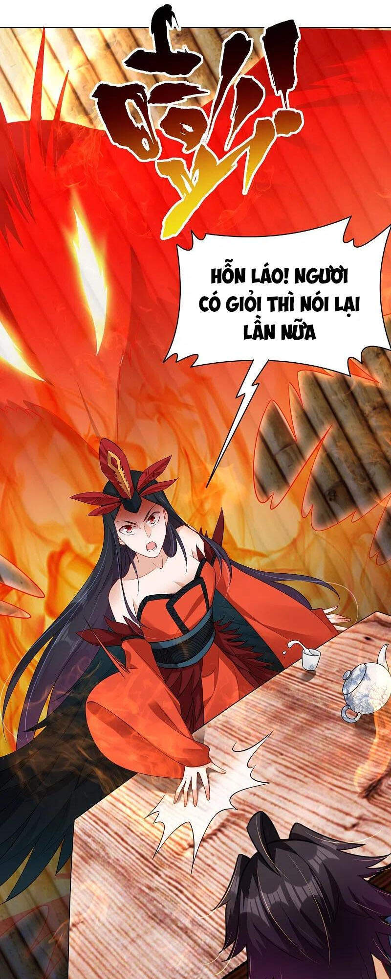 Nghịch Thiên Chiến Thần